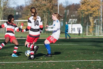 Bild 213 - wCJ Hamburger SV - Altona 93 : Ergebnis: 8:1